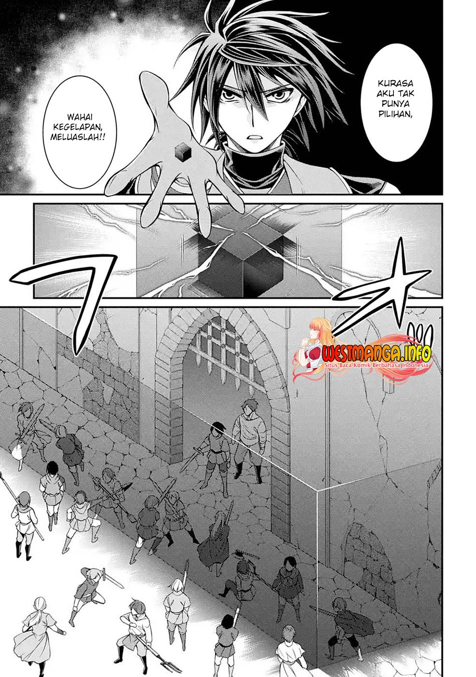 Shikkoku Tsukai no Saikyo Yusha Nakama Zen’in ni Uragira Retanode Saikyo no Mamono