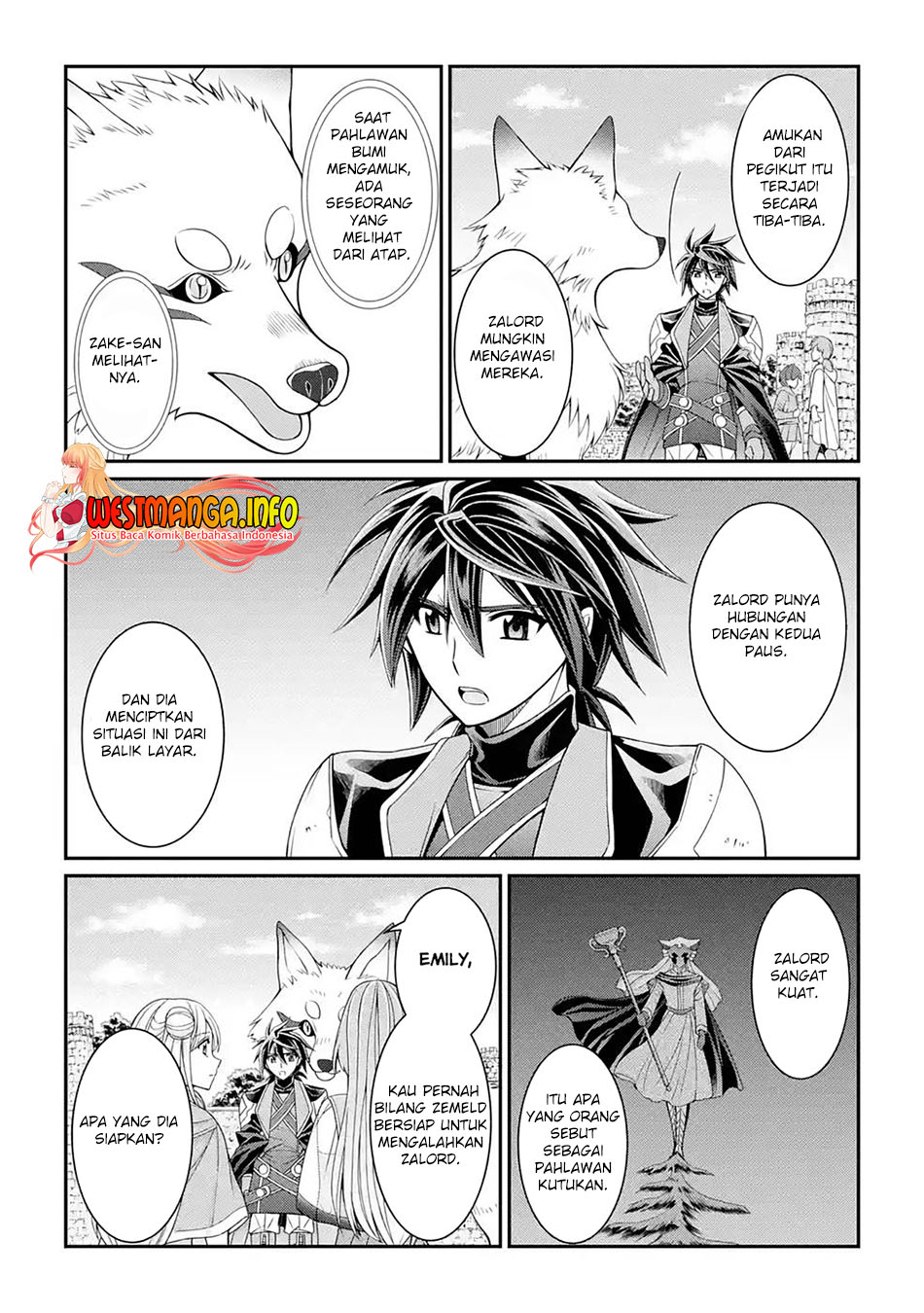Shikkoku Tsukai no Saikyo Yusha Nakama Zen’in ni Uragira Retanode Saikyo no Mamono