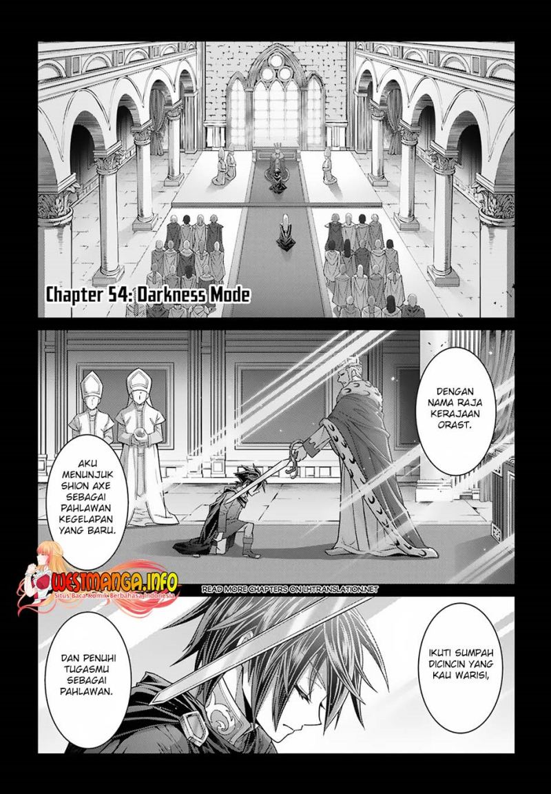 Shikkoku Tsukai no Saikyo Yusha Nakama Zen’in ni Uragira Retanode Saikyo no Mamono