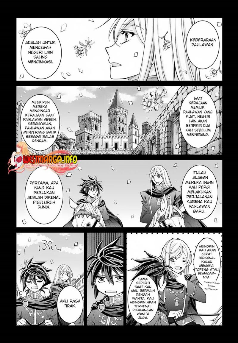 Shikkoku Tsukai no Saikyo Yusha Nakama Zen’in ni Uragira Retanode Saikyo no Mamono