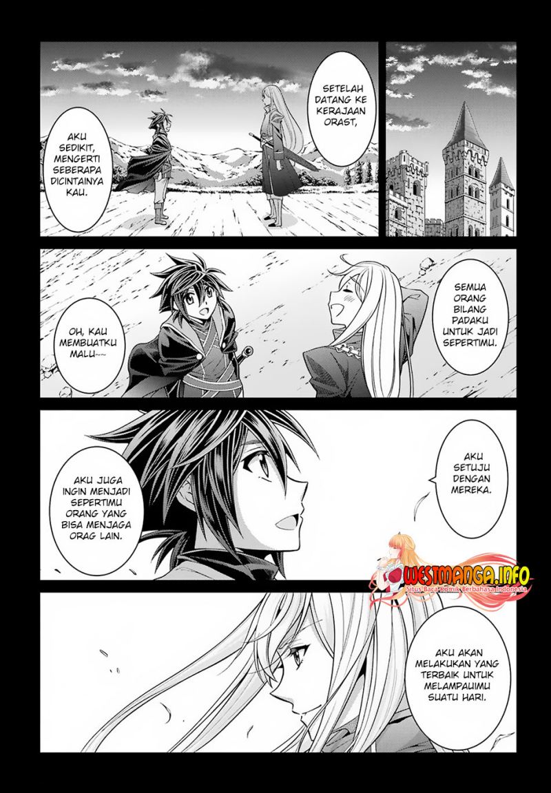 Shikkoku Tsukai no Saikyo Yusha Nakama Zen’in ni Uragira Retanode Saikyo no Mamono