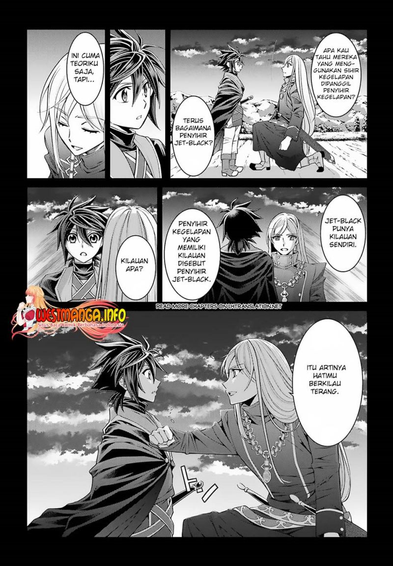 Shikkoku Tsukai no Saikyo Yusha Nakama Zen’in ni Uragira Retanode Saikyo no Mamono
