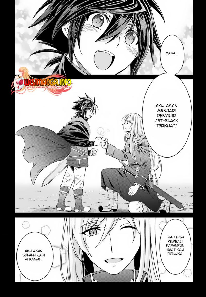 Shikkoku Tsukai no Saikyo Yusha Nakama Zen’in ni Uragira Retanode Saikyo no Mamono