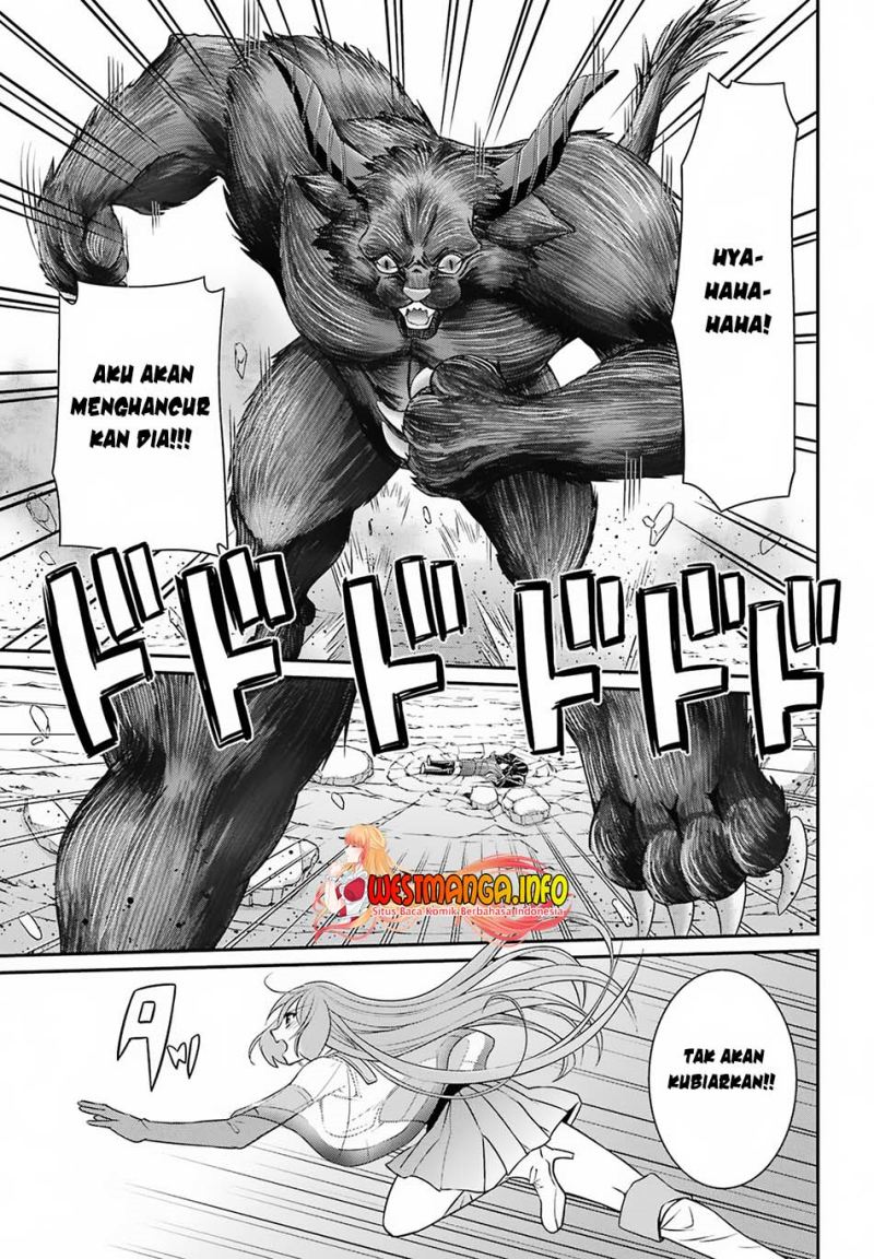Shikkoku Tsukai no Saikyo Yusha Nakama Zen’in ni Uragira Retanode Saikyo no Mamono