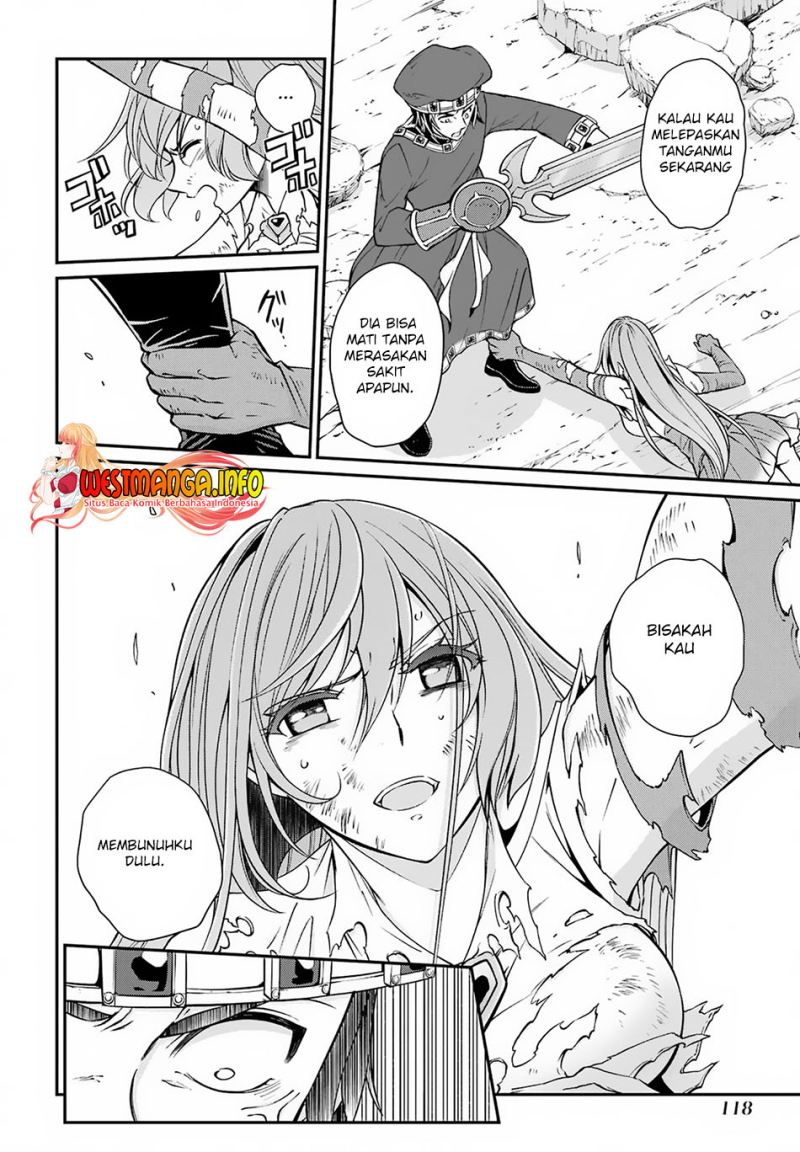 Shikkoku Tsukai no Saikyo Yusha Nakama Zen’in ni Uragira Retanode Saikyo no Mamono