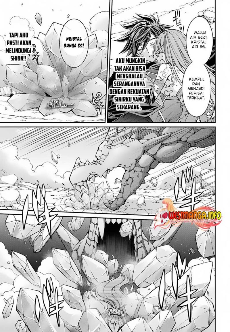 Shikkoku Tsukai no Saikyo Yusha Nakama Zen’in ni Uragira Retanode Saikyo no Mamono