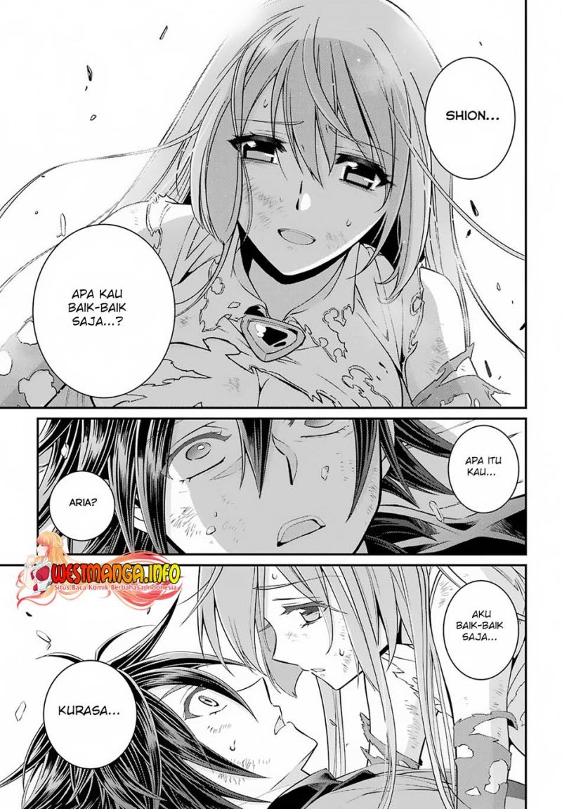Shikkoku Tsukai no Saikyo Yusha Nakama Zen’in ni Uragira Retanode Saikyo no Mamono