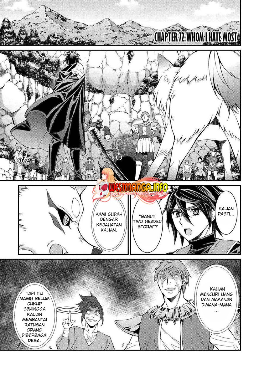 Shikkoku Tsukai no Saikyo Yusha Nakama Zen’in ni Uragira Retanode Saikyo no Mamono