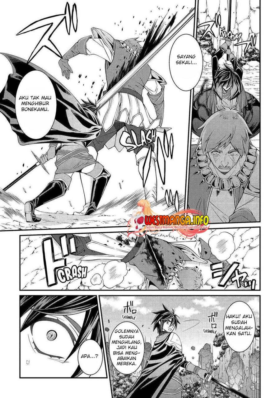 Shikkoku Tsukai no Saikyo Yusha Nakama Zen’in ni Uragira Retanode Saikyo no Mamono