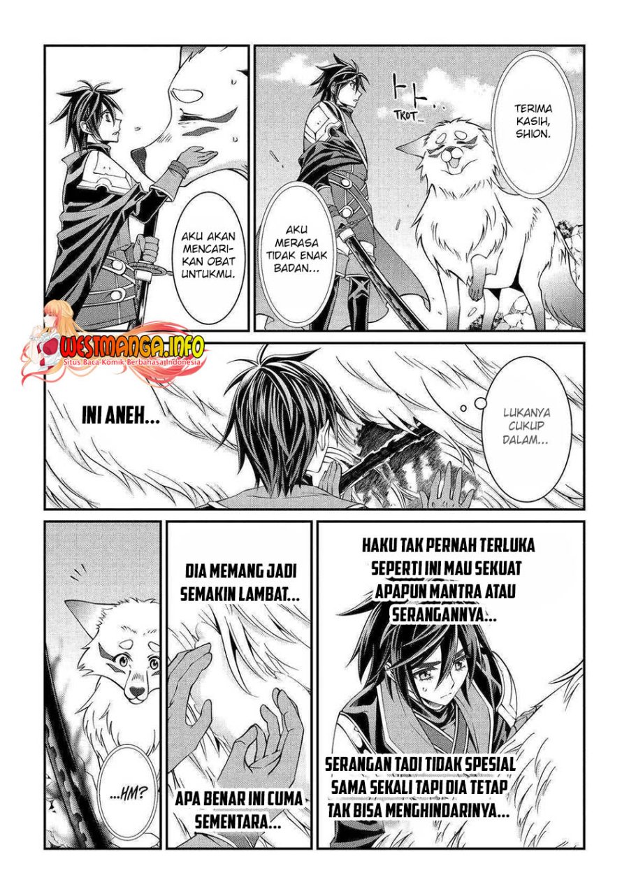 Shikkoku Tsukai no Saikyo Yusha Nakama Zen’in ni Uragira Retanode Saikyo no Mamono