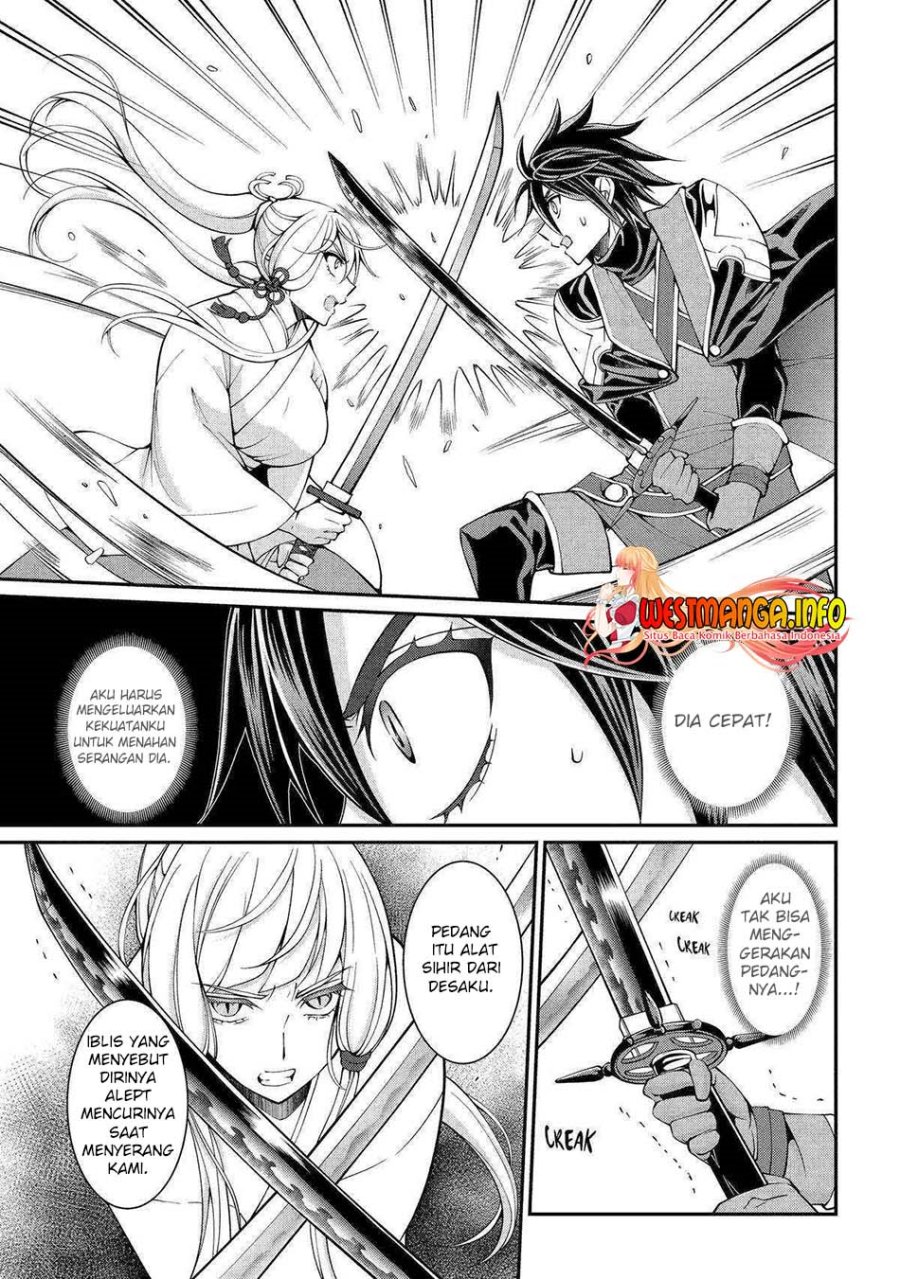 Shikkoku Tsukai no Saikyo Yusha Nakama Zen’in ni Uragira Retanode Saikyo no Mamono