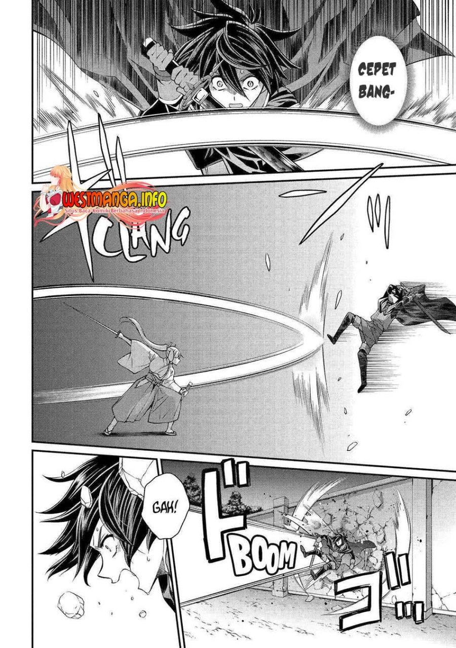 Shikkoku Tsukai no Saikyo Yusha Nakama Zen’in ni Uragira Retanode Saikyo no Mamono