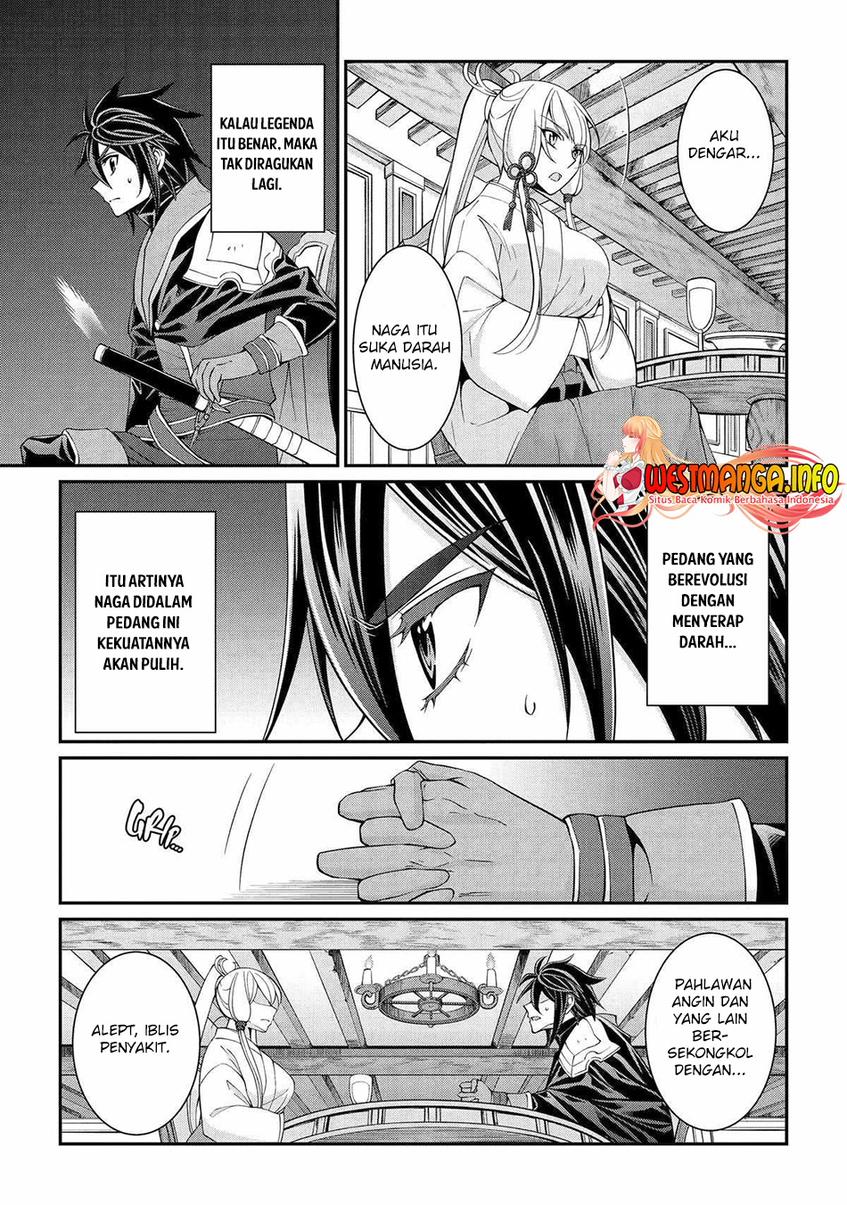 Shikkoku Tsukai no Saikyo Yusha Nakama Zen’in ni Uragira Retanode Saikyo no Mamono