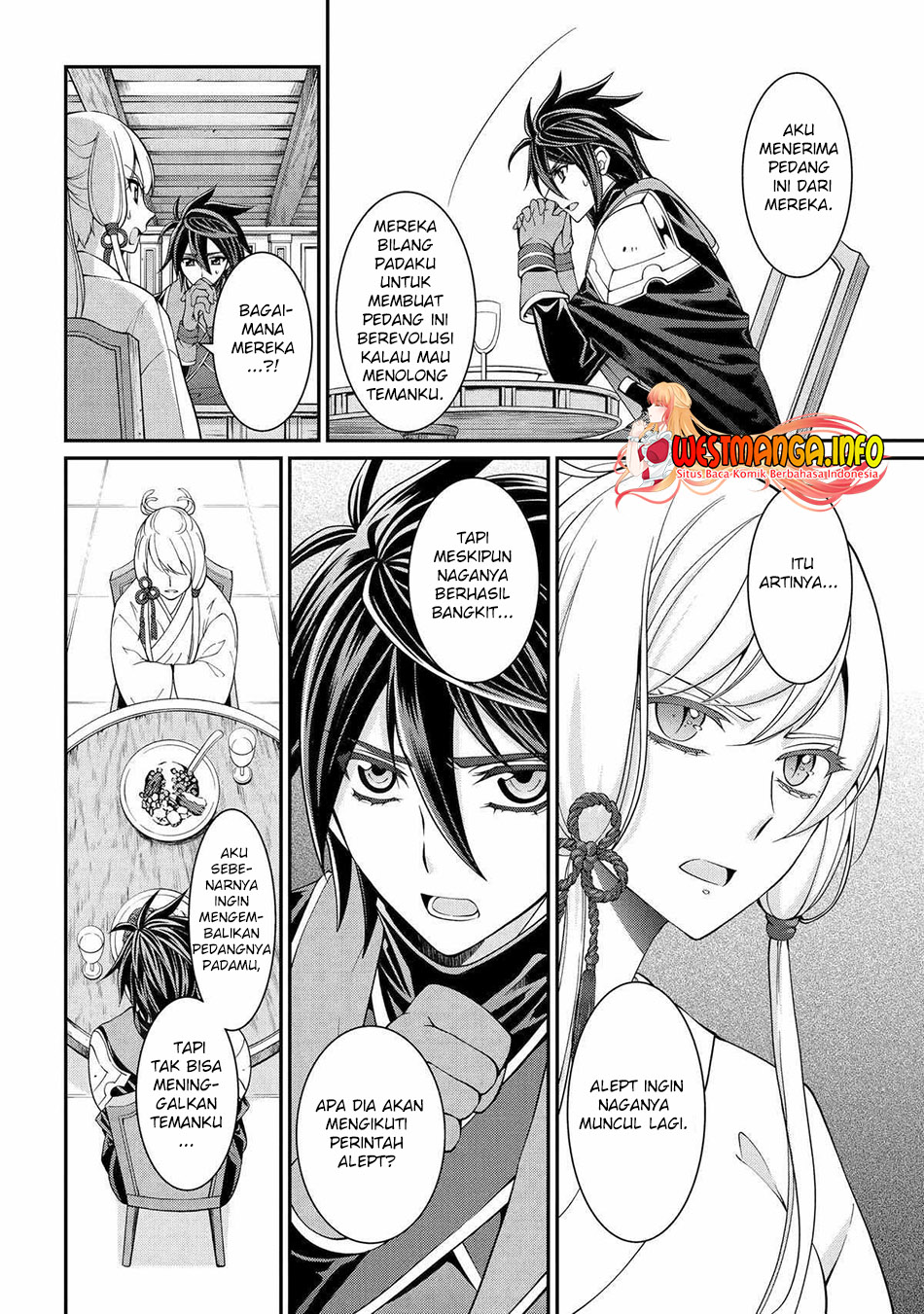 Shikkoku Tsukai no Saikyo Yusha Nakama Zen’in ni Uragira Retanode Saikyo no Mamono