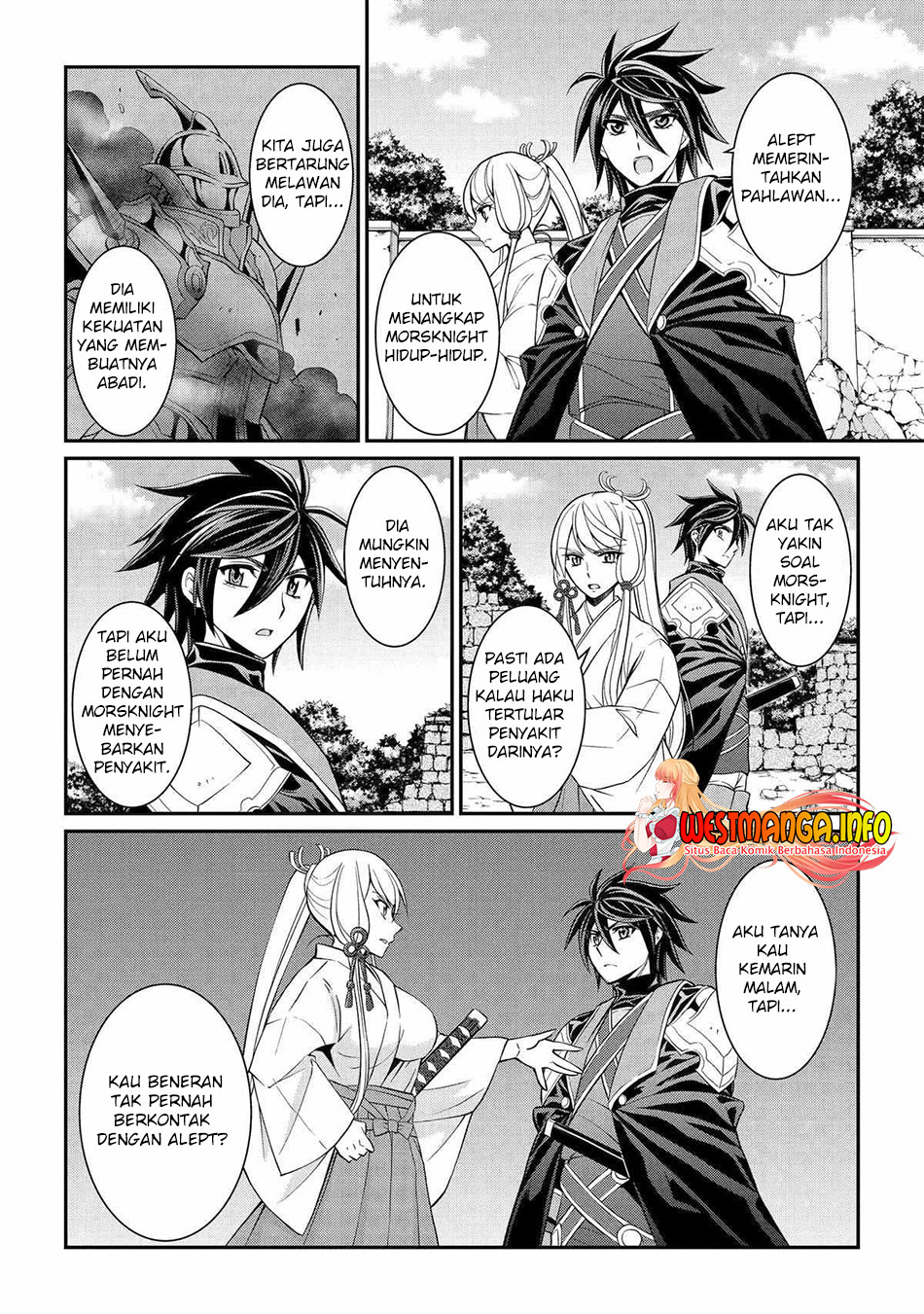 Shikkoku Tsukai no Saikyo Yusha Nakama Zen’in ni Uragira Retanode Saikyo no Mamono