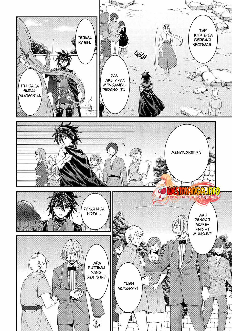 Shikkoku Tsukai no Saikyo Yusha Nakama Zen’in ni Uragira Retanode Saikyo no Mamono