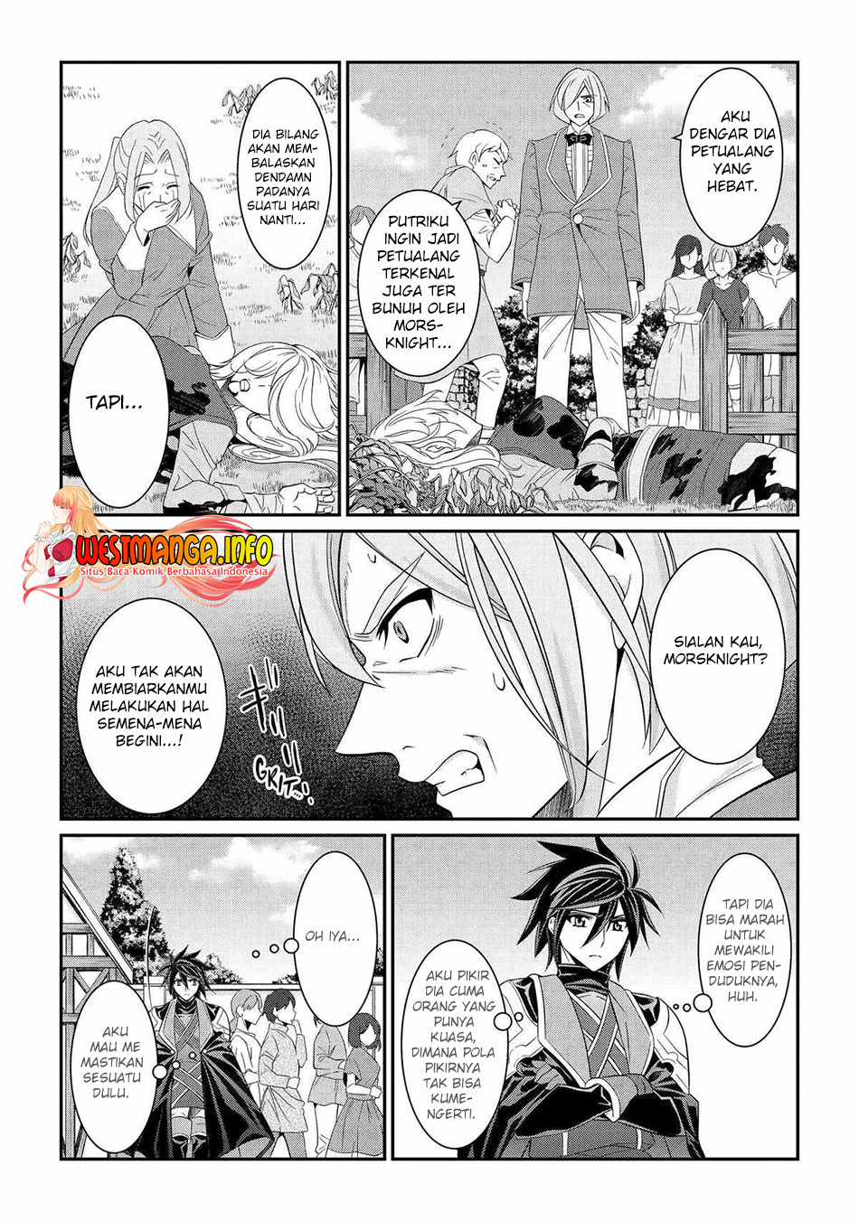 Shikkoku Tsukai no Saikyo Yusha Nakama Zen’in ni Uragira Retanode Saikyo no Mamono