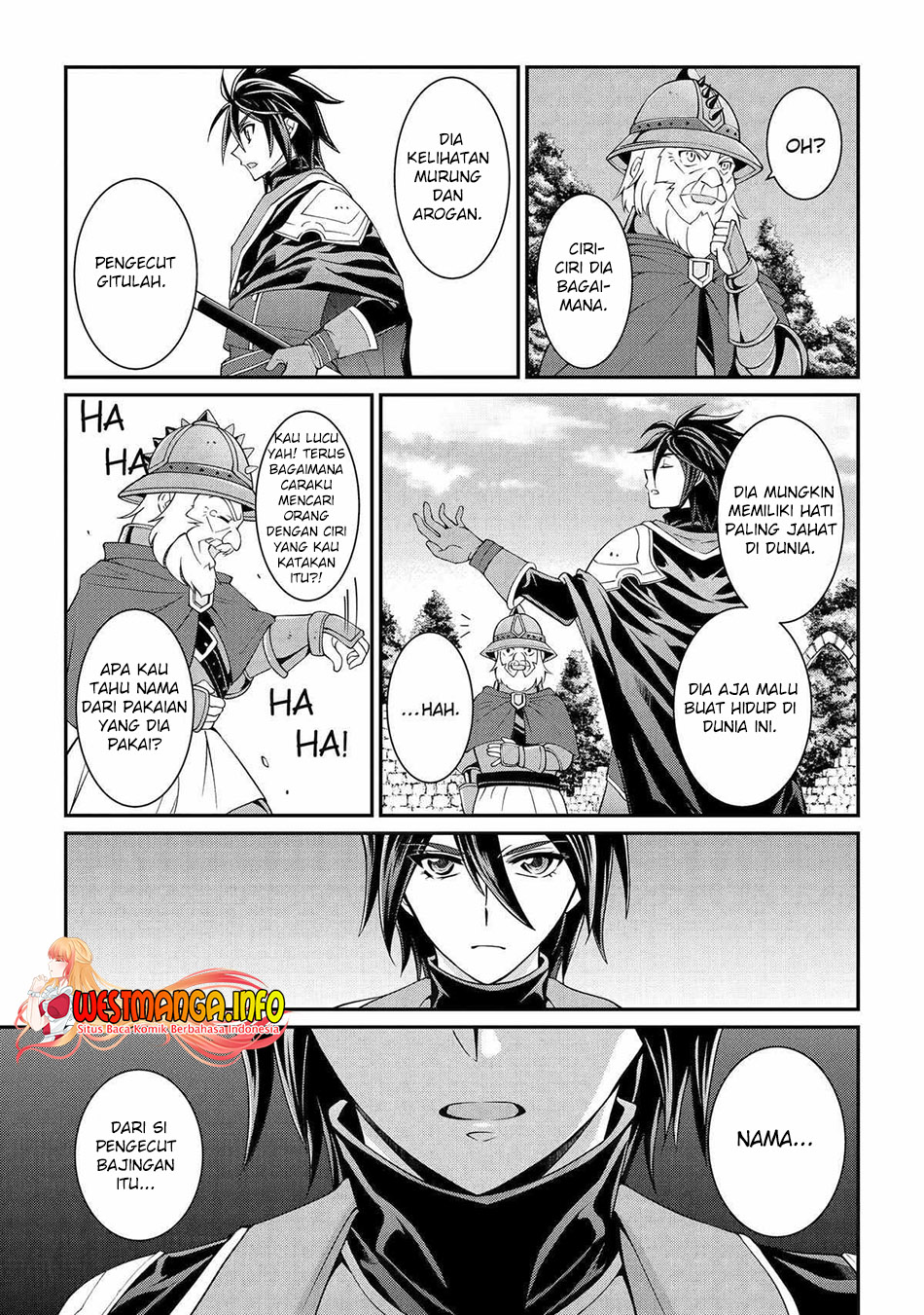 Shikkoku Tsukai no Saikyo Yusha Nakama Zen’in ni Uragira Retanode Saikyo no Mamono
