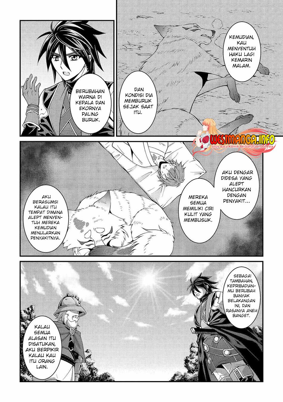 Shikkoku Tsukai no Saikyo Yusha Nakama Zen’in ni Uragira Retanode Saikyo no Mamono