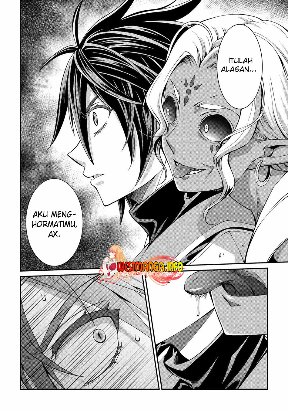 Shikkoku Tsukai no Saikyo Yusha Nakama Zen’in ni Uragira Retanode Saikyo no Mamono