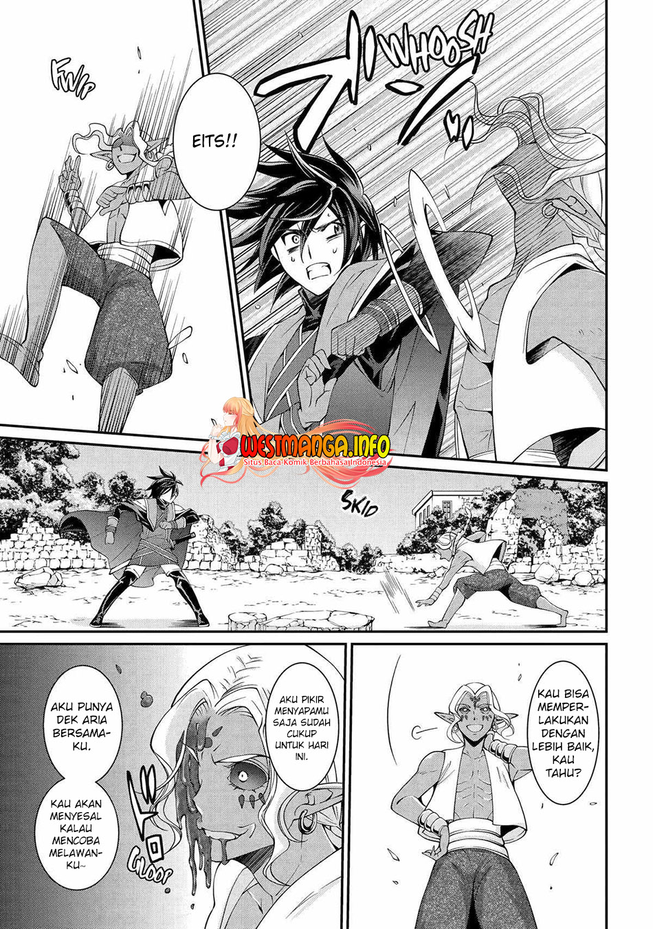 Shikkoku Tsukai no Saikyo Yusha Nakama Zen’in ni Uragira Retanode Saikyo no Mamono
