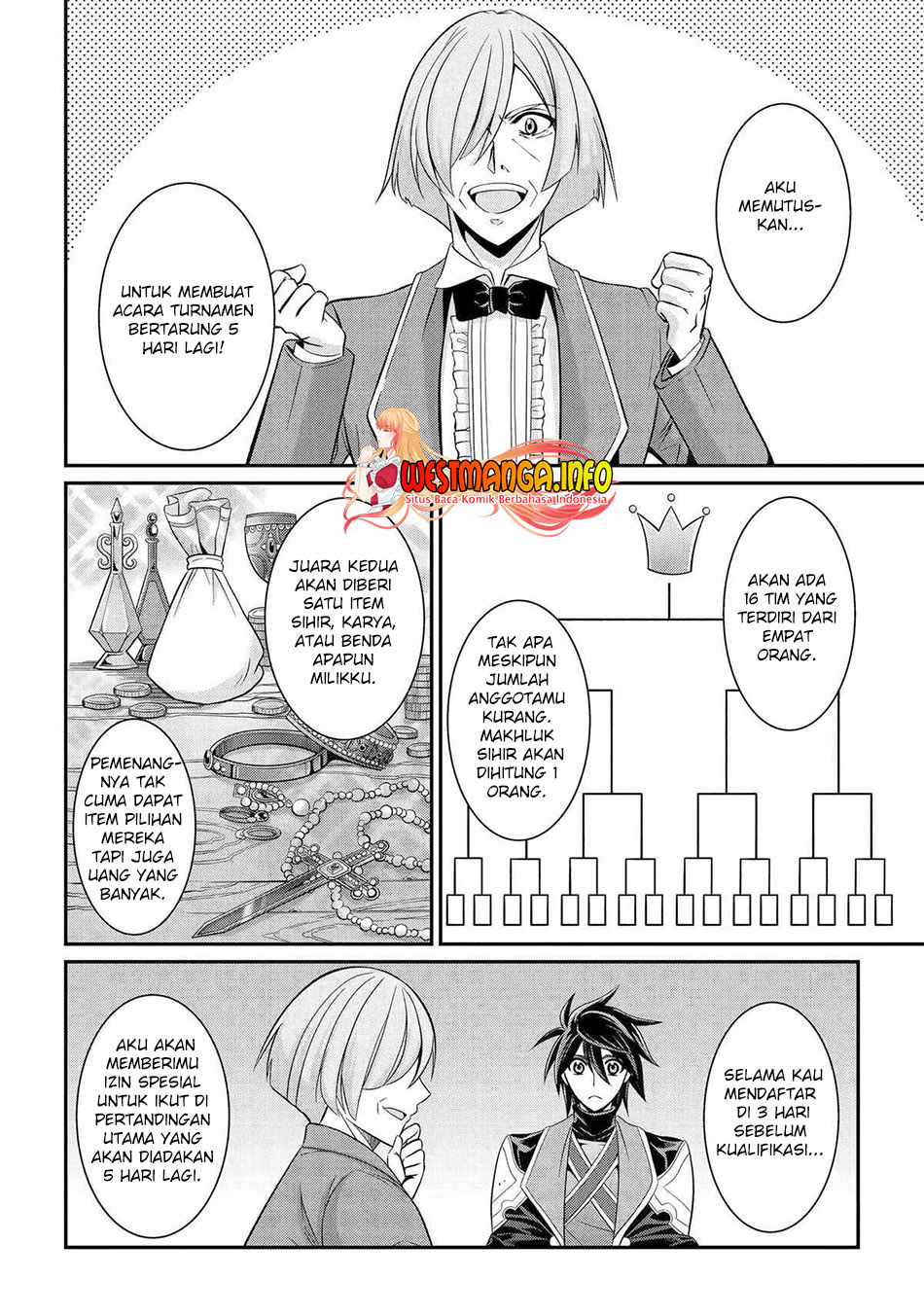 Shikkoku Tsukai no Saikyo Yusha Nakama Zen’in ni Uragira Retanode Saikyo no Mamono