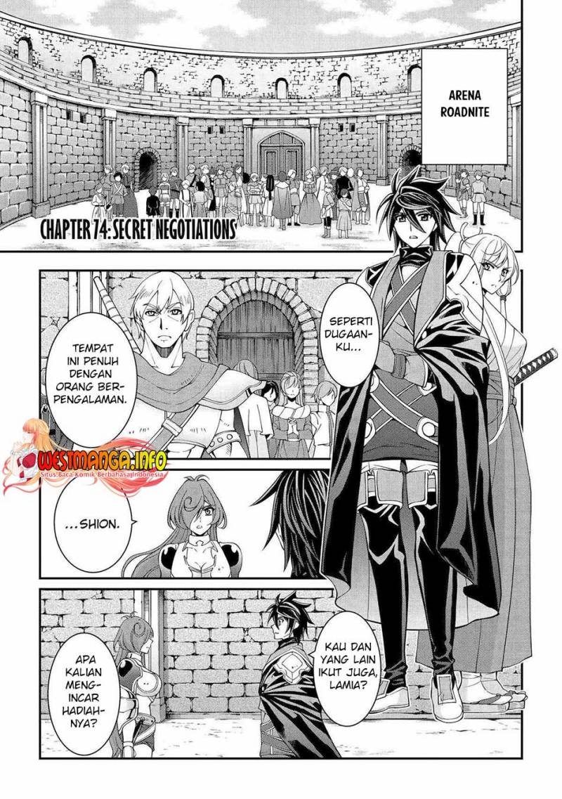 Shikkoku Tsukai no Saikyo Yusha Nakama Zen’in ni Uragira Retanode Saikyo no Mamono