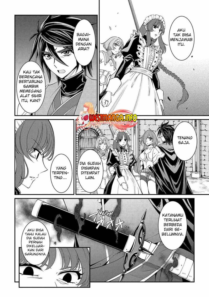 Shikkoku Tsukai no Saikyo Yusha Nakama Zen’in ni Uragira Retanode Saikyo no Mamono