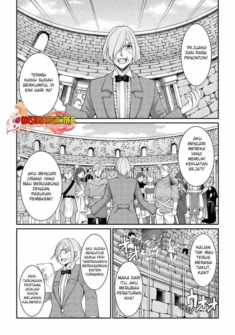 Shikkoku Tsukai no Saikyo Yusha Nakama Zen’in ni Uragira Retanode Saikyo no Mamono