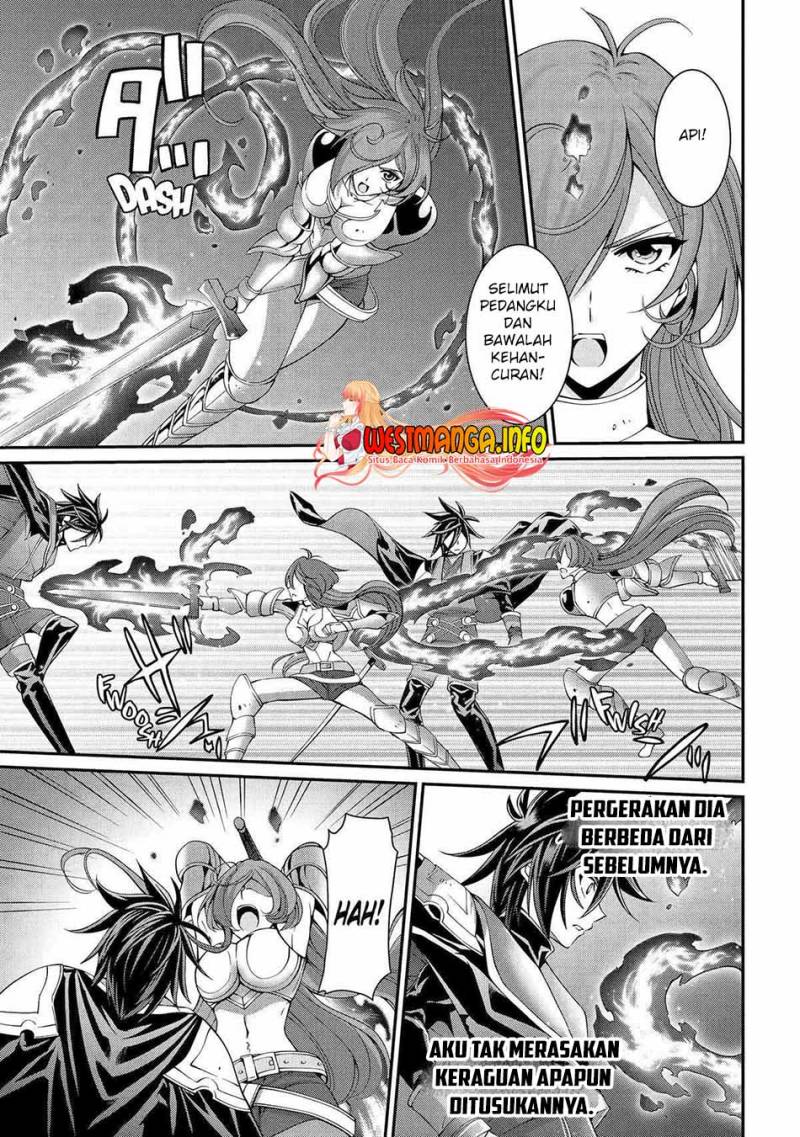 Shikkoku Tsukai no Saikyo Yusha Nakama Zen’in ni Uragira Retanode Saikyo no Mamono
