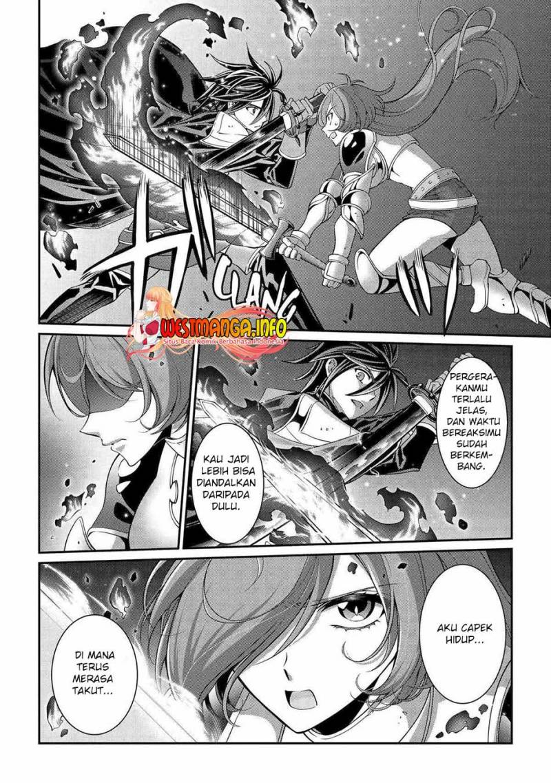Shikkoku Tsukai no Saikyo Yusha Nakama Zen’in ni Uragira Retanode Saikyo no Mamono