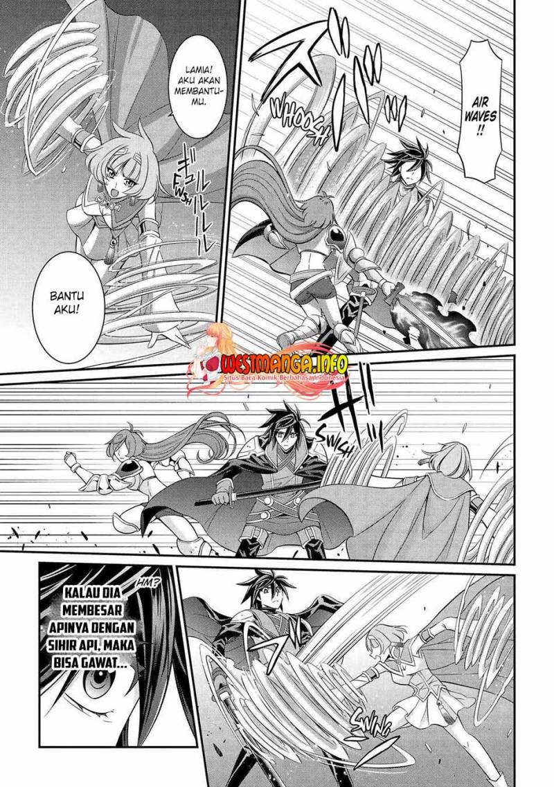 Shikkoku Tsukai no Saikyo Yusha Nakama Zen’in ni Uragira Retanode Saikyo no Mamono