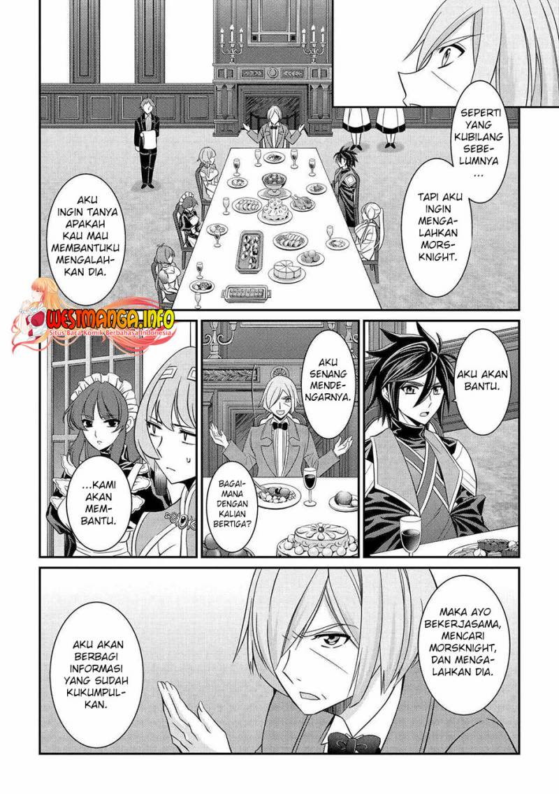Shikkoku Tsukai no Saikyo Yusha Nakama Zen’in ni Uragira Retanode Saikyo no Mamono