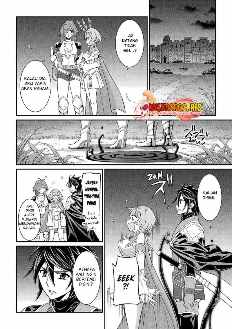 Shikkoku Tsukai no Saikyo Yusha Nakama Zen’in ni Uragira Retanode Saikyo no Mamono