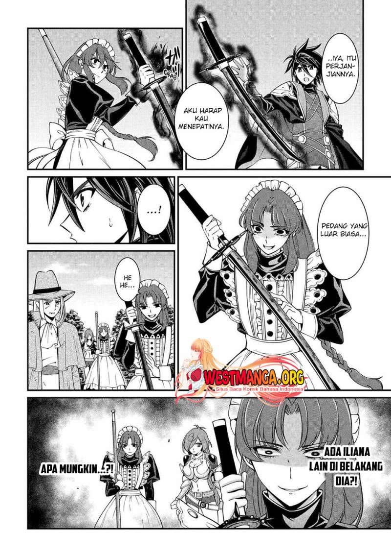 Shikkoku Tsukai no Saikyo Yusha Nakama Zen’in ni Uragira Retanode Saikyo no Mamono