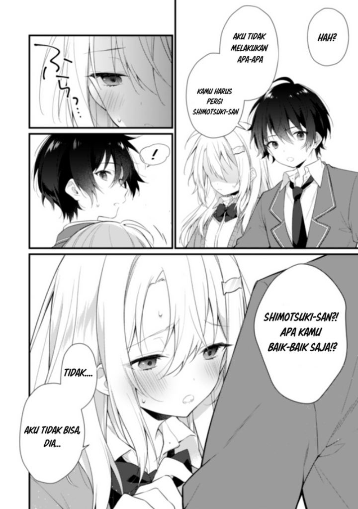 Shimotsuki-san wa Mob ga Suki