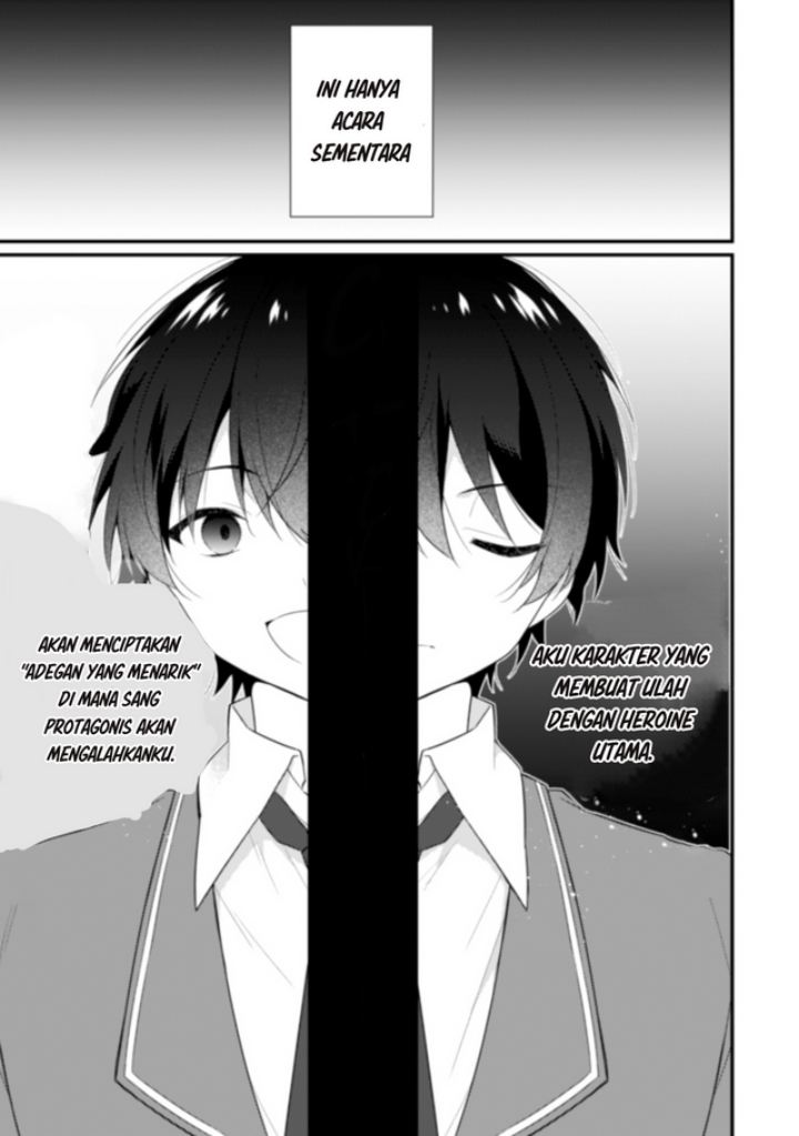 Shimotsuki-san wa Mob ga Suki
