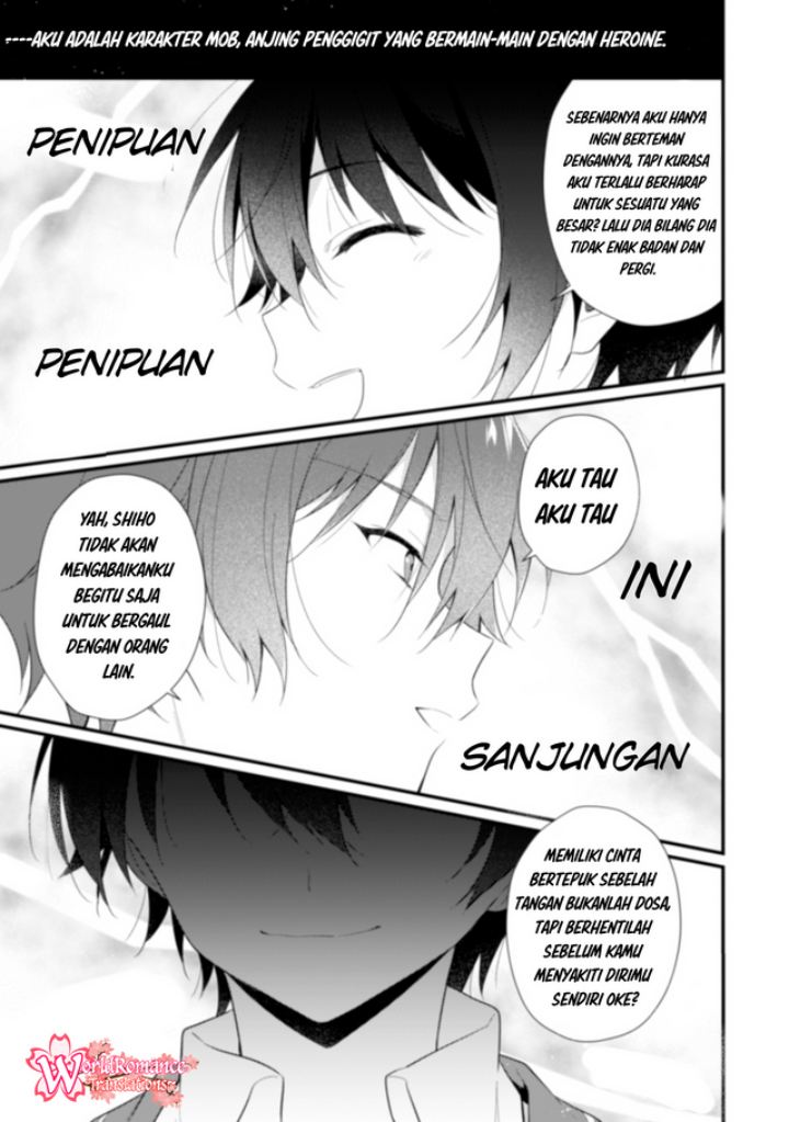 Shimotsuki-san wa Mob ga Suki