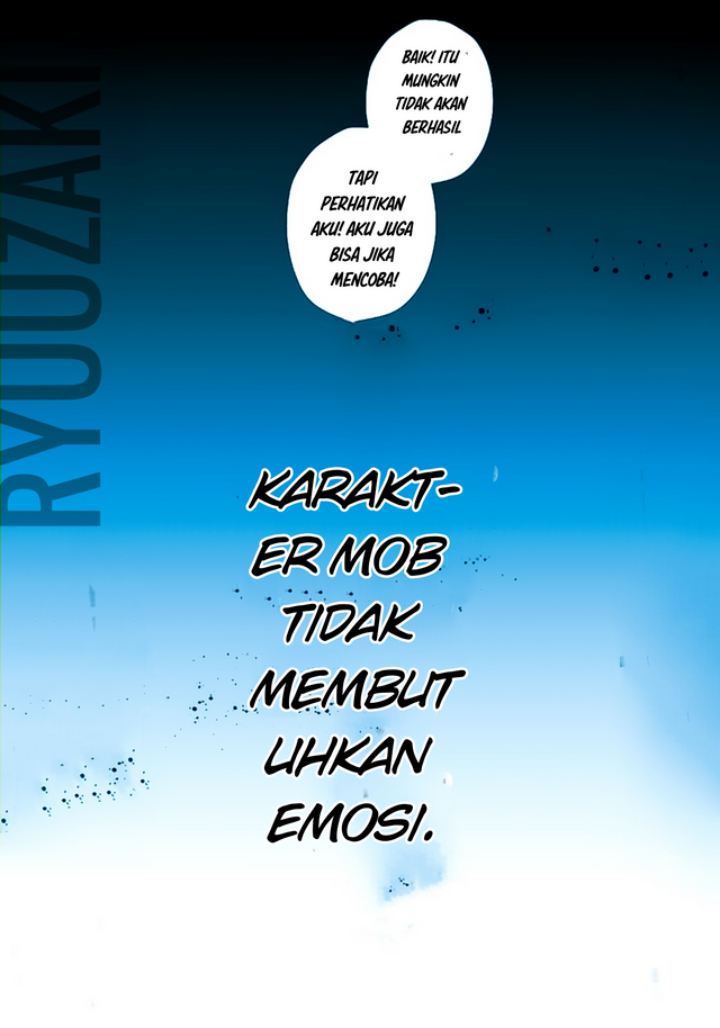 Shimotsuki-san wa Mob ga Suki