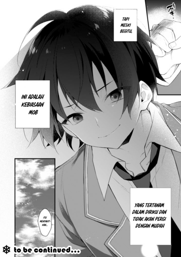 Shimotsuki-san wa Mob ga Suki