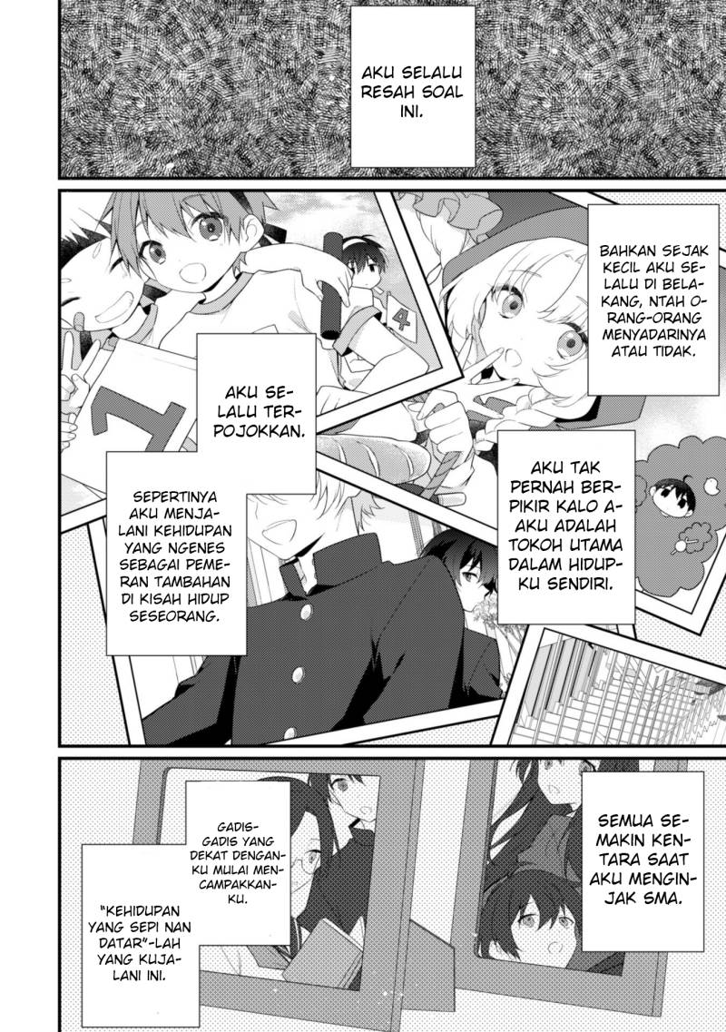 Shimotsuki-san wa Mob ga Suki