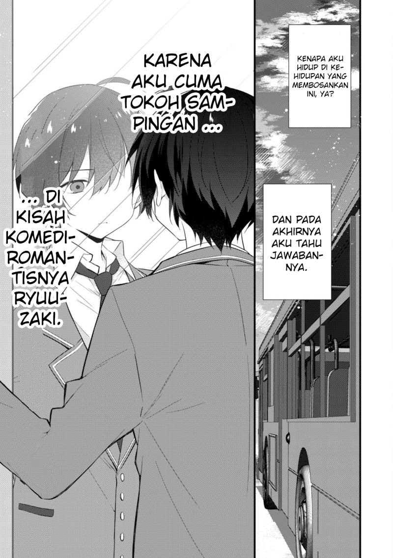 Shimotsuki-san wa Mob ga Suki