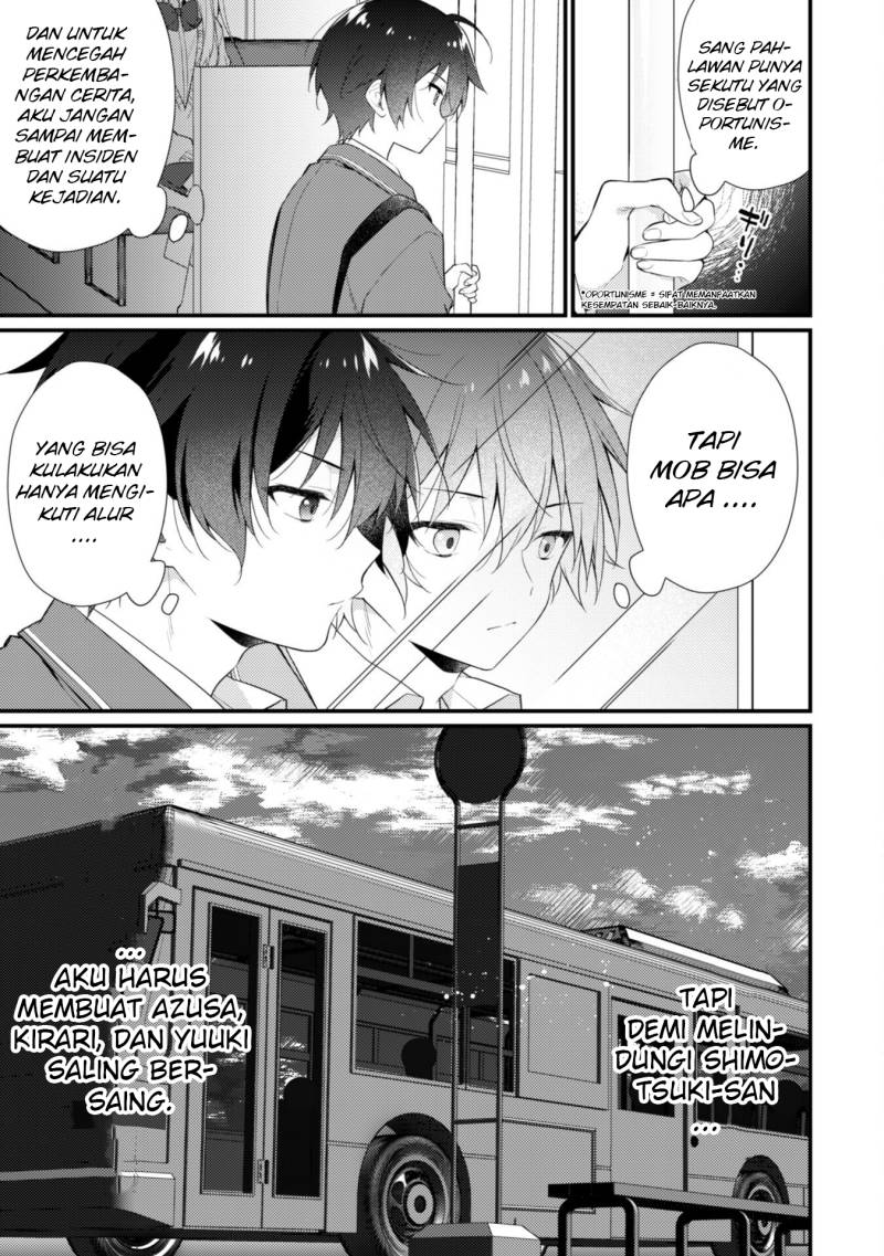 Shimotsuki-san wa Mob ga Suki