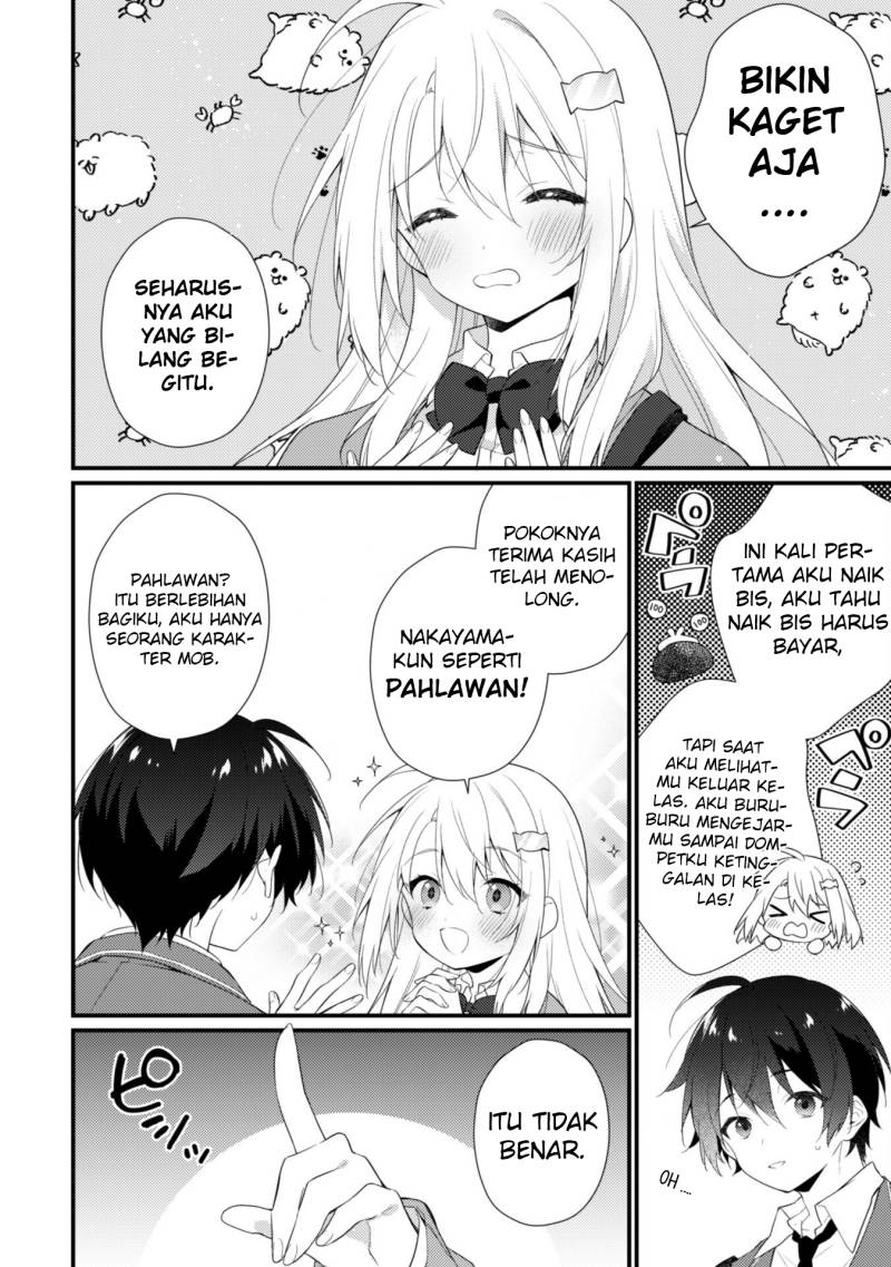Shimotsuki-san wa Mob ga Suki
