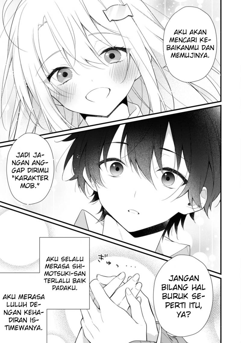 Shimotsuki-san wa Mob ga Suki
