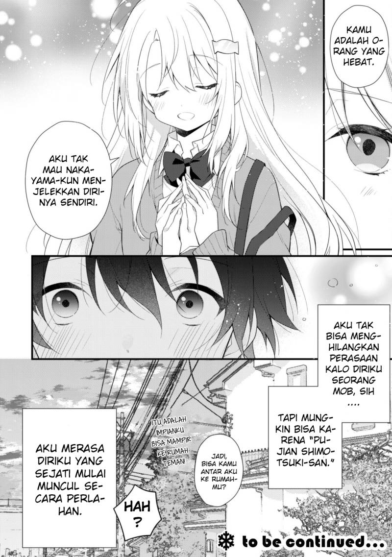 Shimotsuki-san wa Mob ga Suki