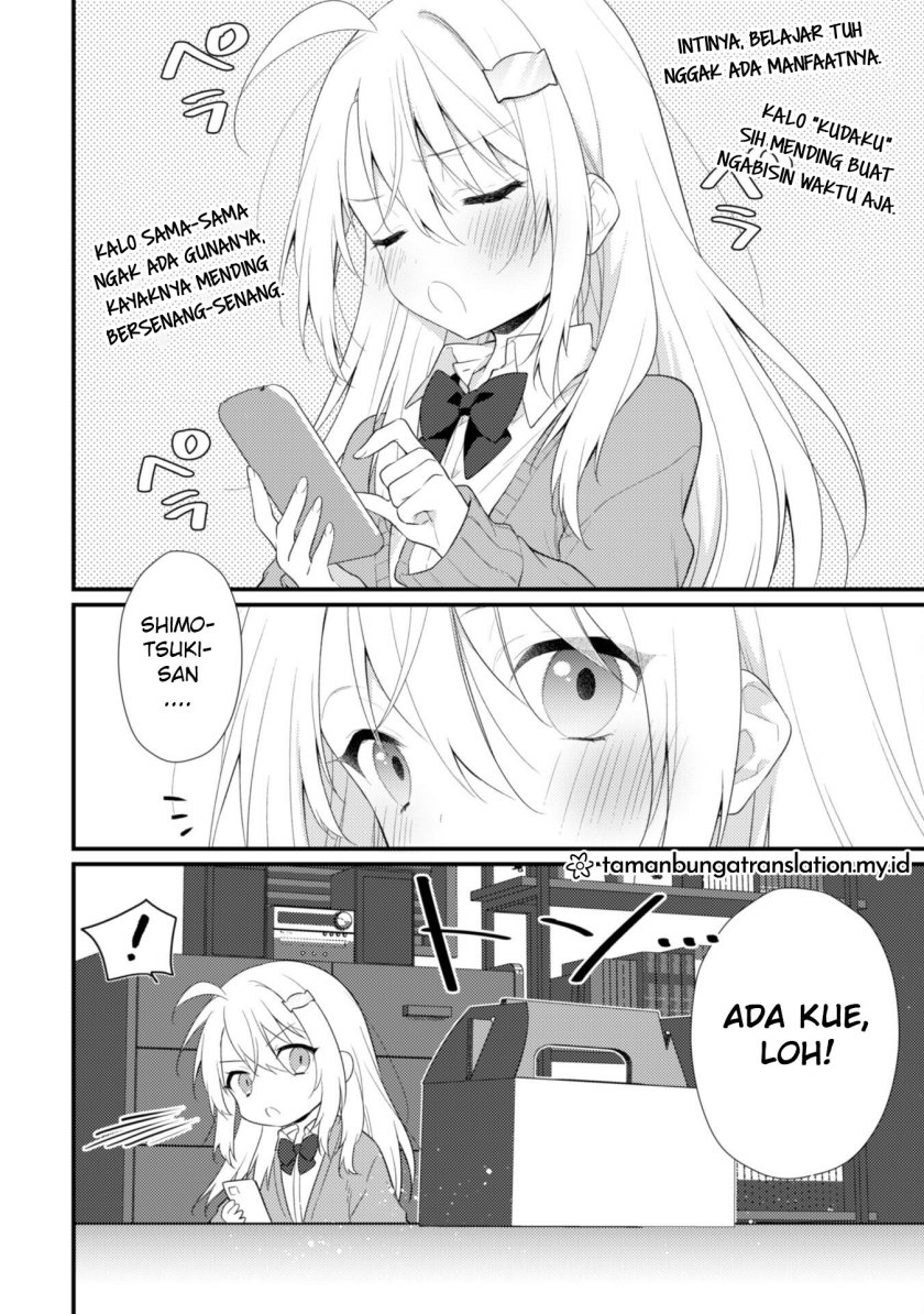 Shimotsuki-san wa Mob ga Suki
