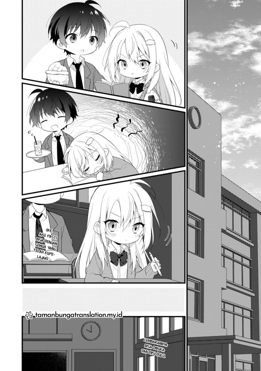 Shimotsuki-san wa Mob ga Suki