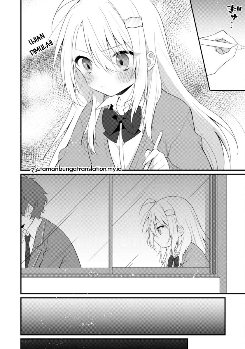 Shimotsuki-san wa Mob ga Suki