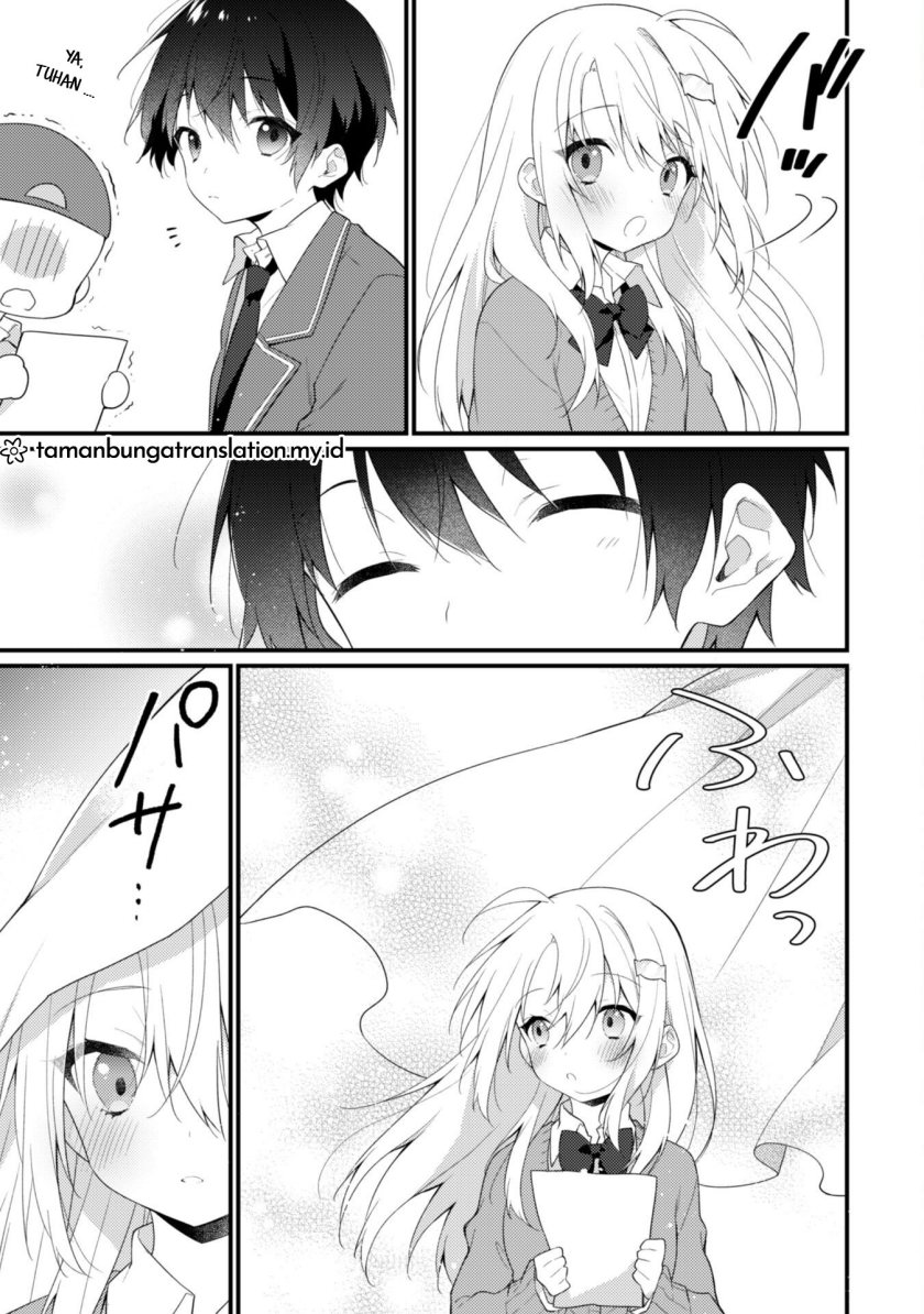 Shimotsuki-san wa Mob ga Suki